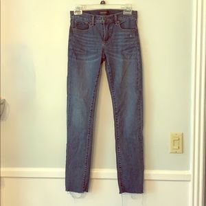 🍁🌷🍂Banana Republic Girlfriend Sz 25